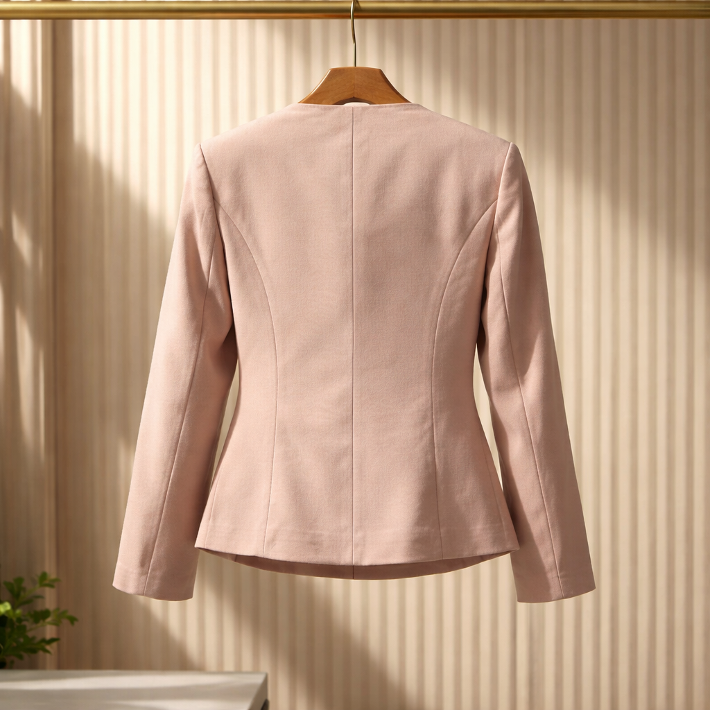 Veste Femme Nina Love | 2 Coloris | Tailles S L XL | Blazer Élégant