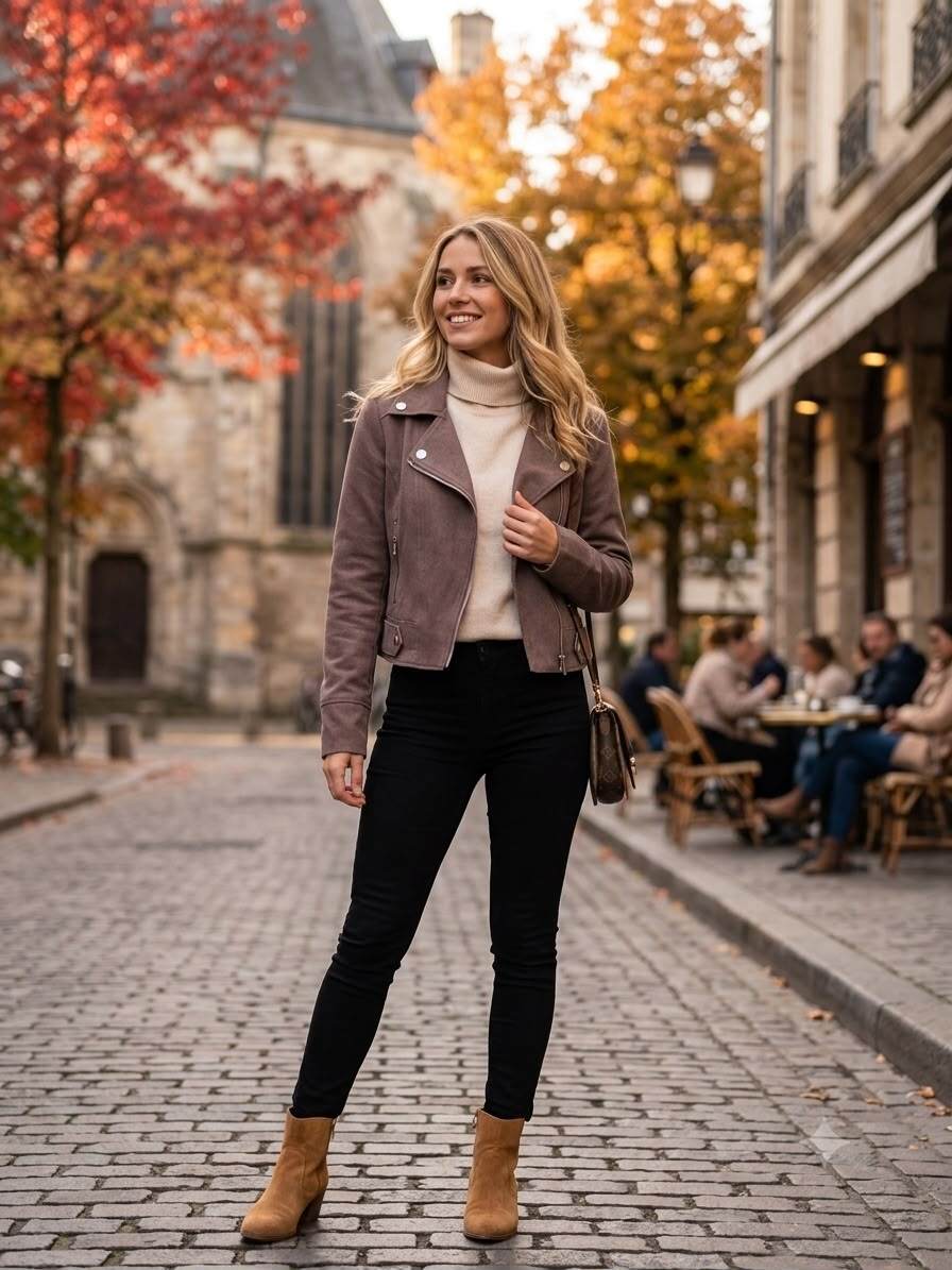 Perfecto Rebel | Da Cinzia