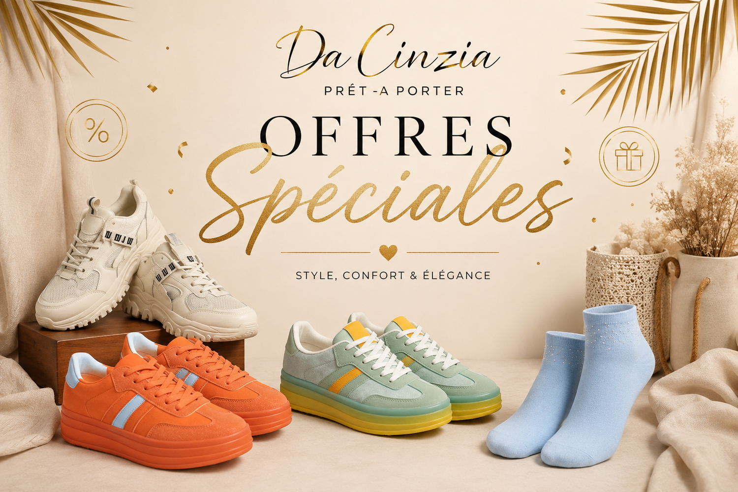 Offres Spéciales ✨