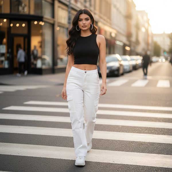 Pantalons, Jeans et Short