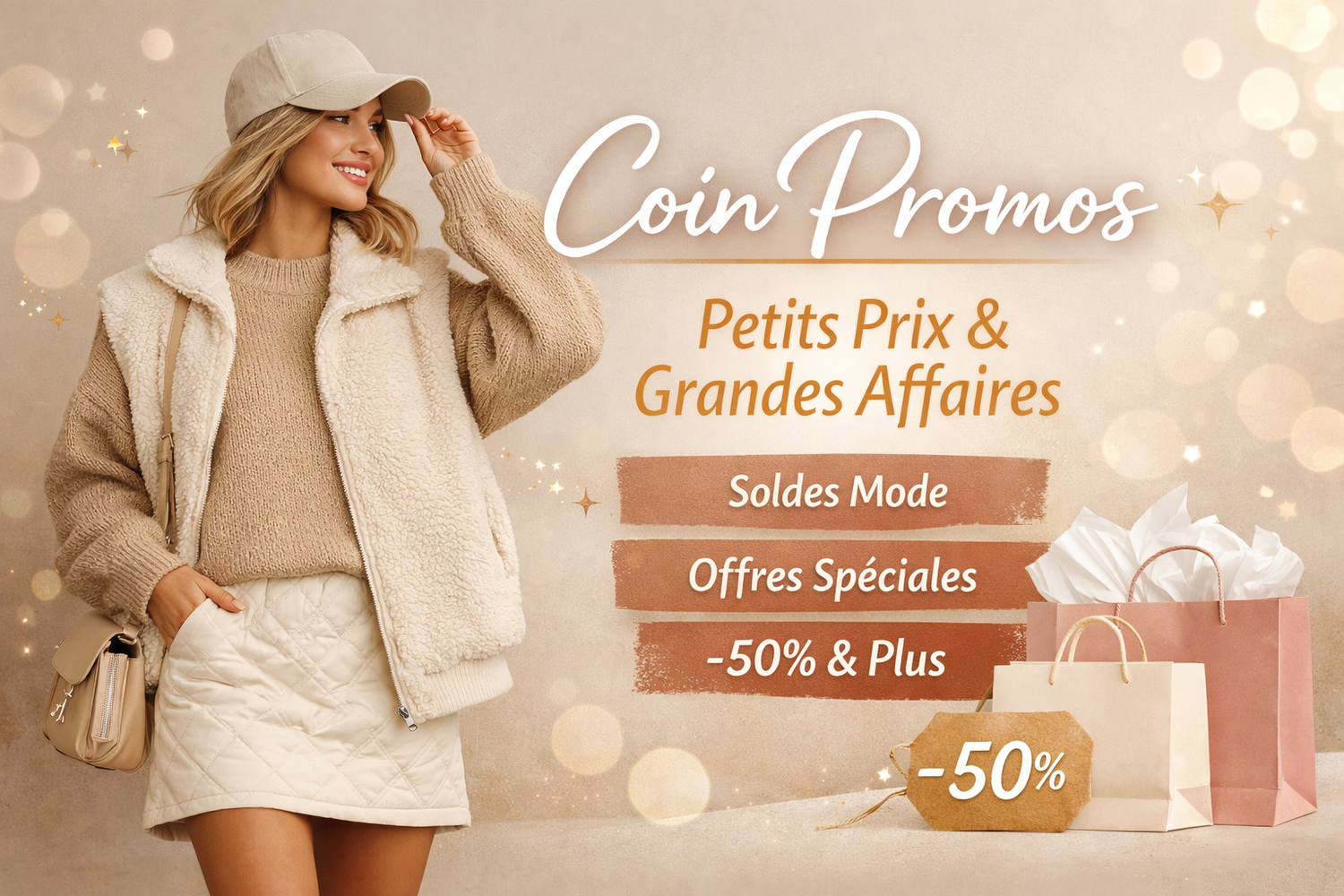 Destockage & Offres Spéciales – Coin Promos