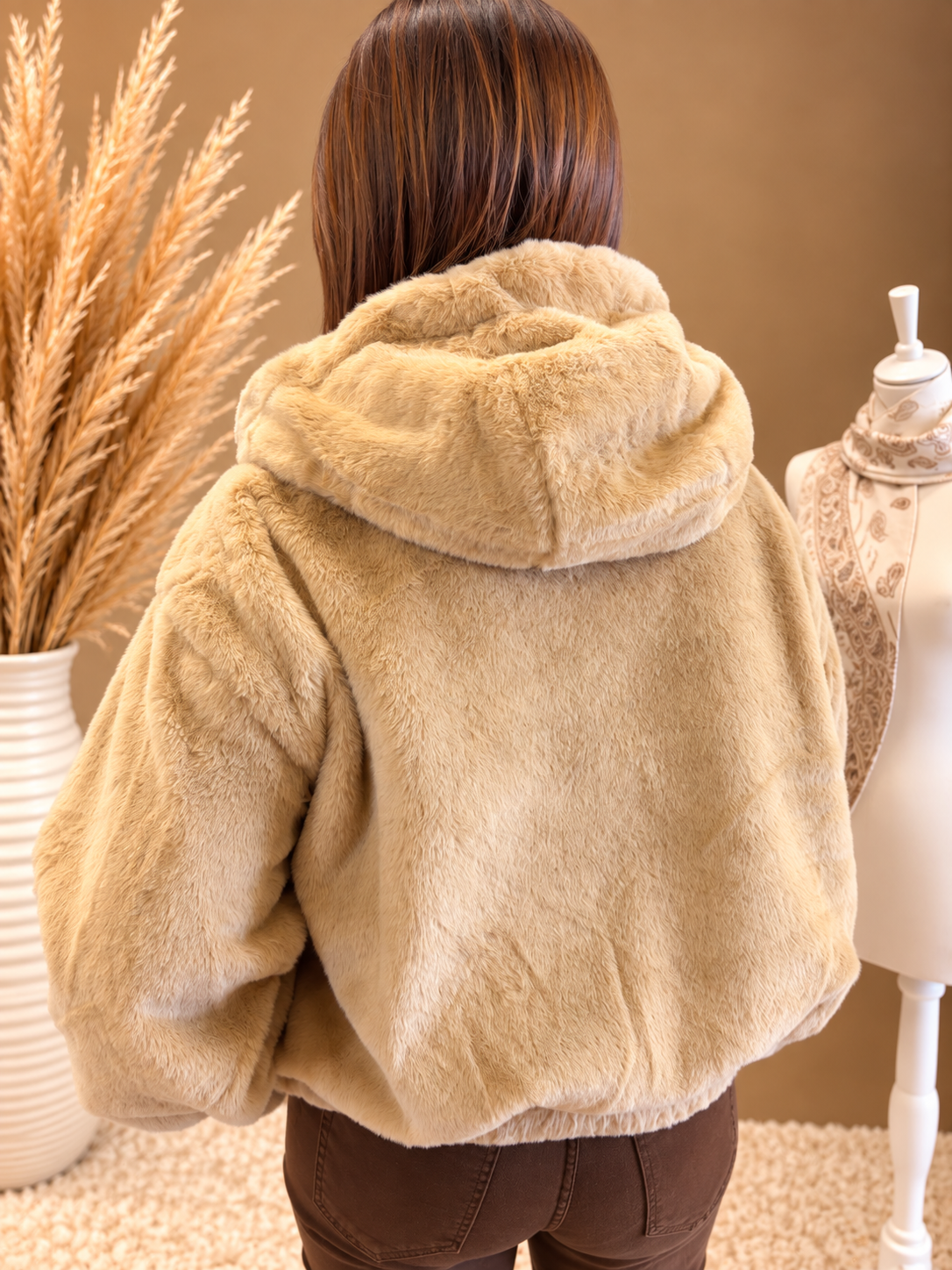 Manteau Coccola