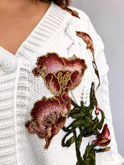 Cardigan Flora