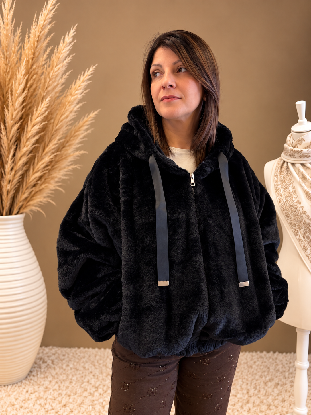 Manteau Coccola
