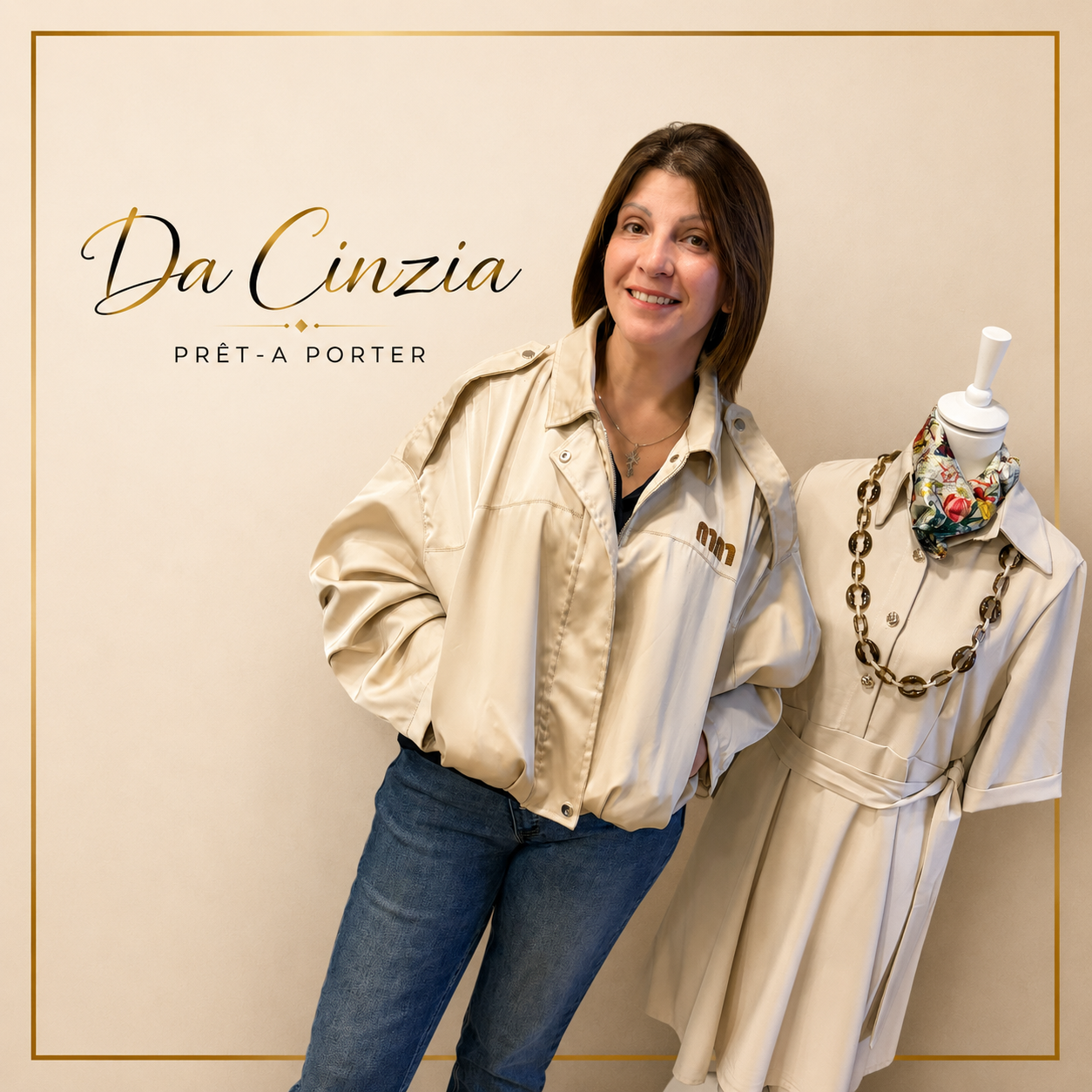 Essayage Privé – Da Cinzia