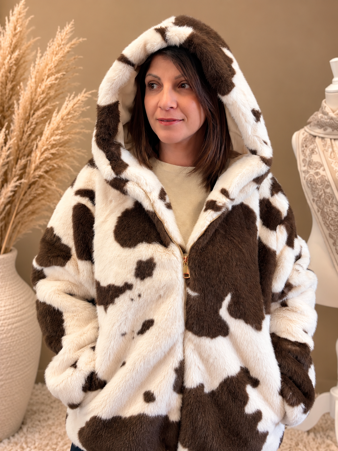Manteau Luna