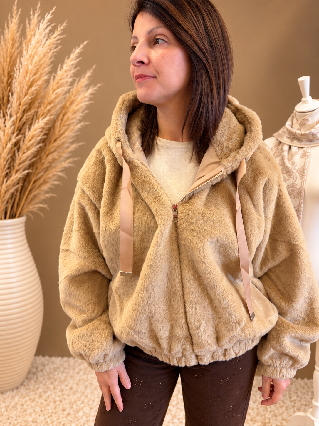 Manteau Coccola