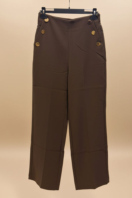 Pantalon Cacao