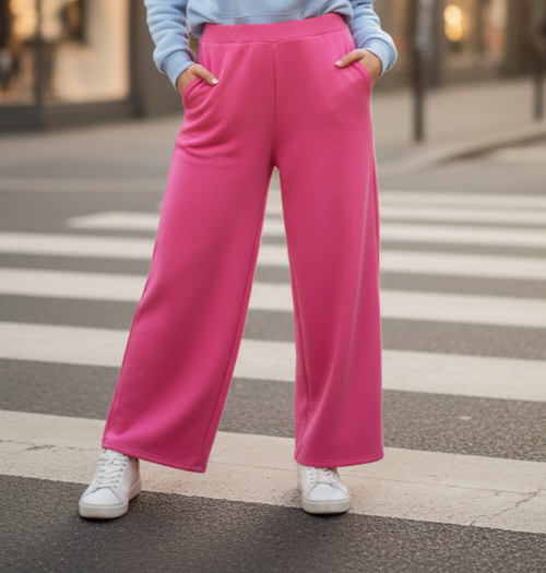 Pantalon Training Femme | Confort & Style 4 Coloris | Da Cinzia
