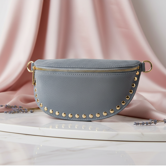 Sac Banane Daim Femme | Chic & Intemporel 3 Coloris | Da Cinzia