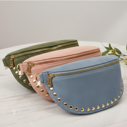 Sac Banane Daim Femme | Chic & Intemporel 3 Coloris