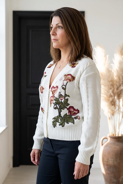 Cardigan Flora