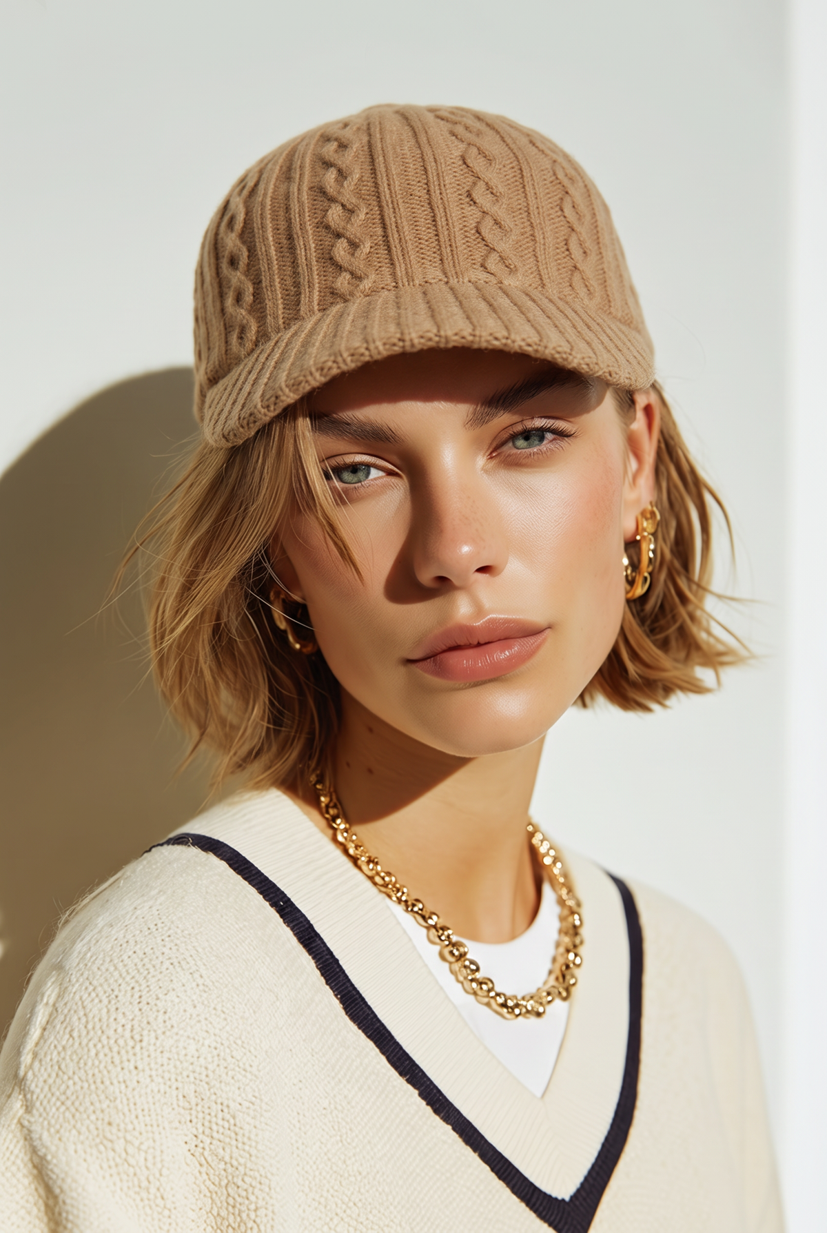 Berretto Chic