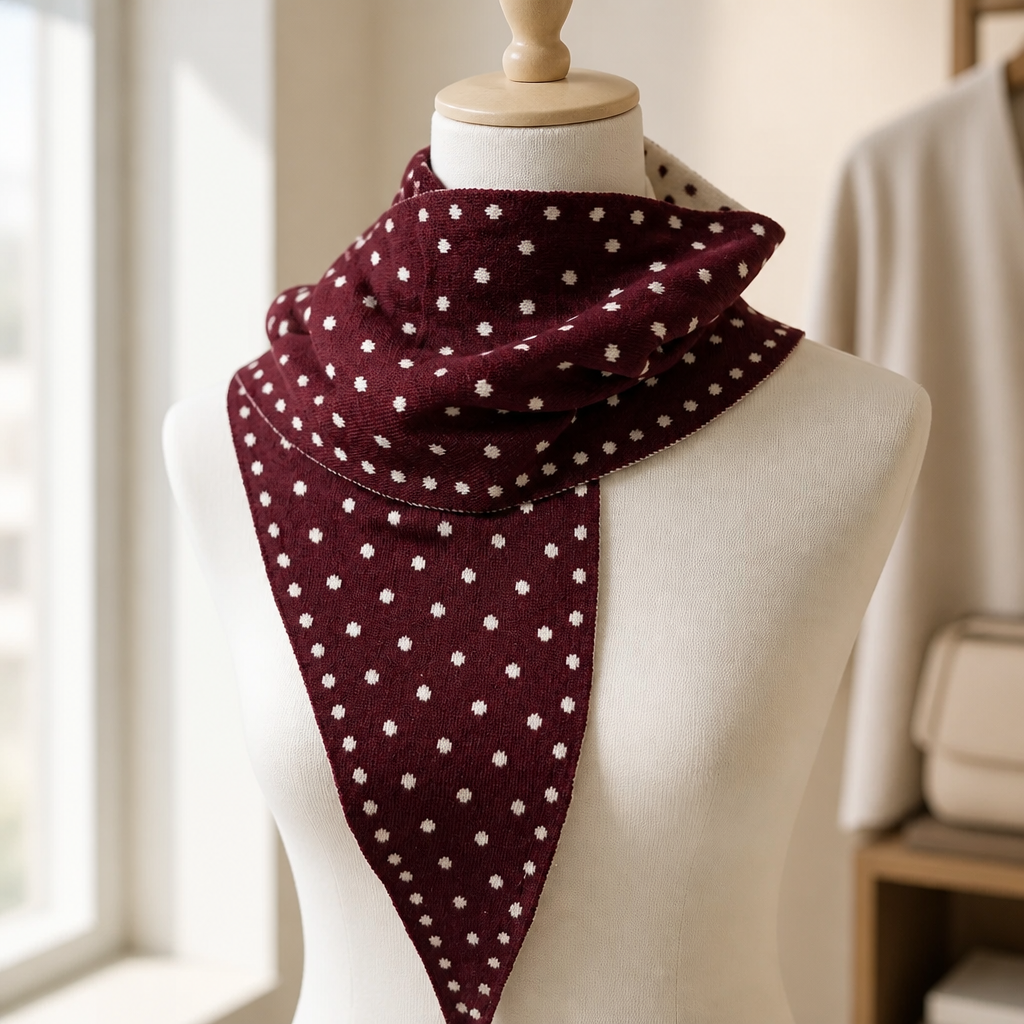 Foulard Doppio