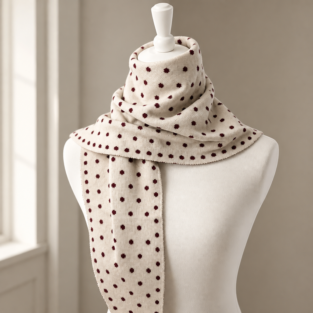 Foulard Doppio