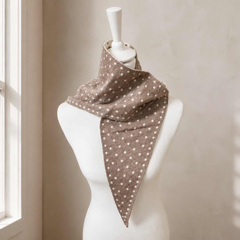 Foulard Doppio