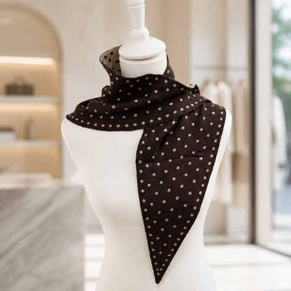 Foulard Doppio