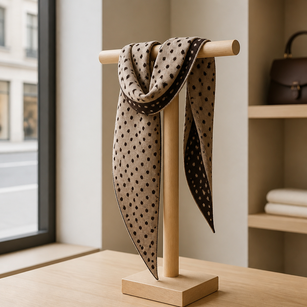 Foulard Doppio