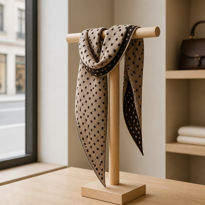 Foulard Doppio