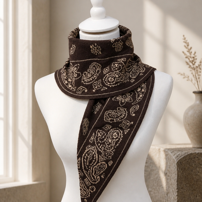 Foulard Doppio