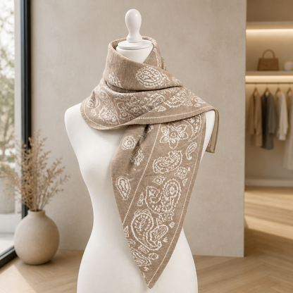 Foulard Doppio