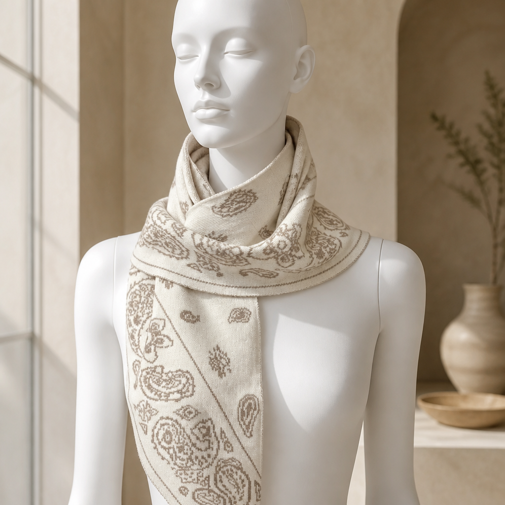 Foulard Doppio