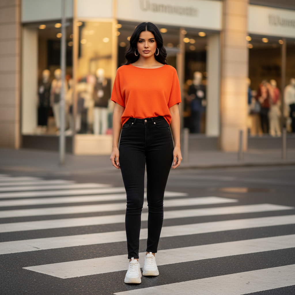 Pull Femme Manches Courtes | Style Moderne Plusieurs Coloris | Da Cinzia