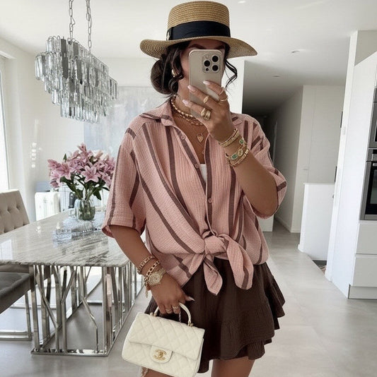 Chemise Raya Forcyma | Da Cinzia