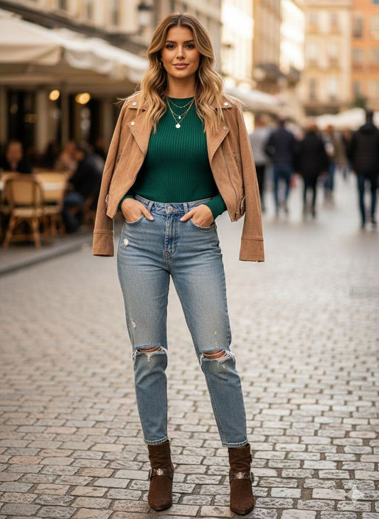 Perfecto Rebel | Da Cinzia