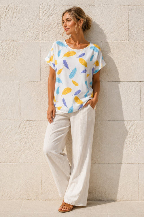 Blouse Pluma | Da Cinzia